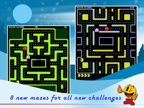 play store pac man